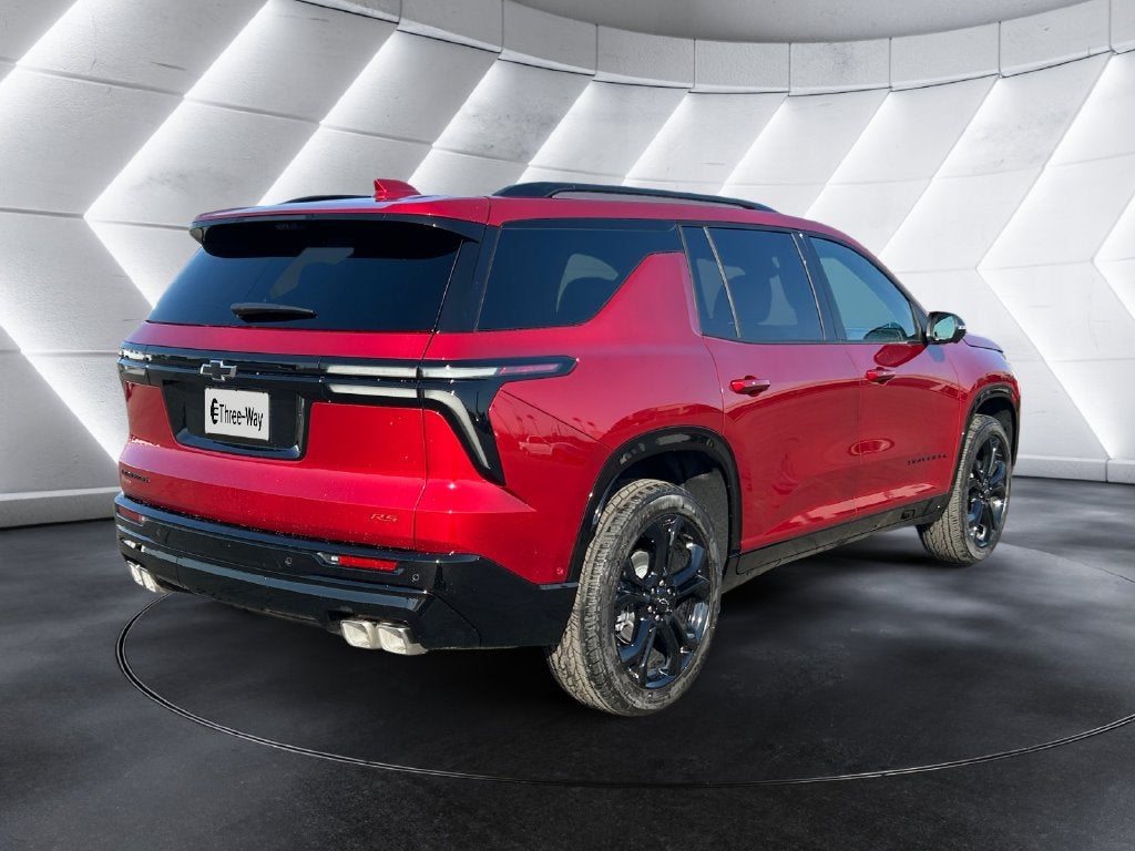 2027 Chevrolet Traverse RS