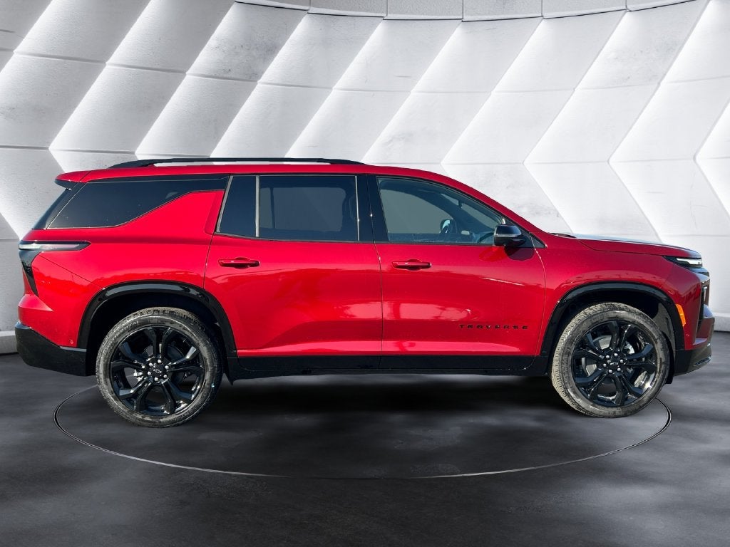 2027 Chevrolet Traverse RS