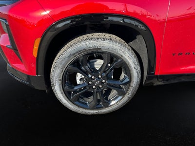 2027 Chevrolet Traverse RS
