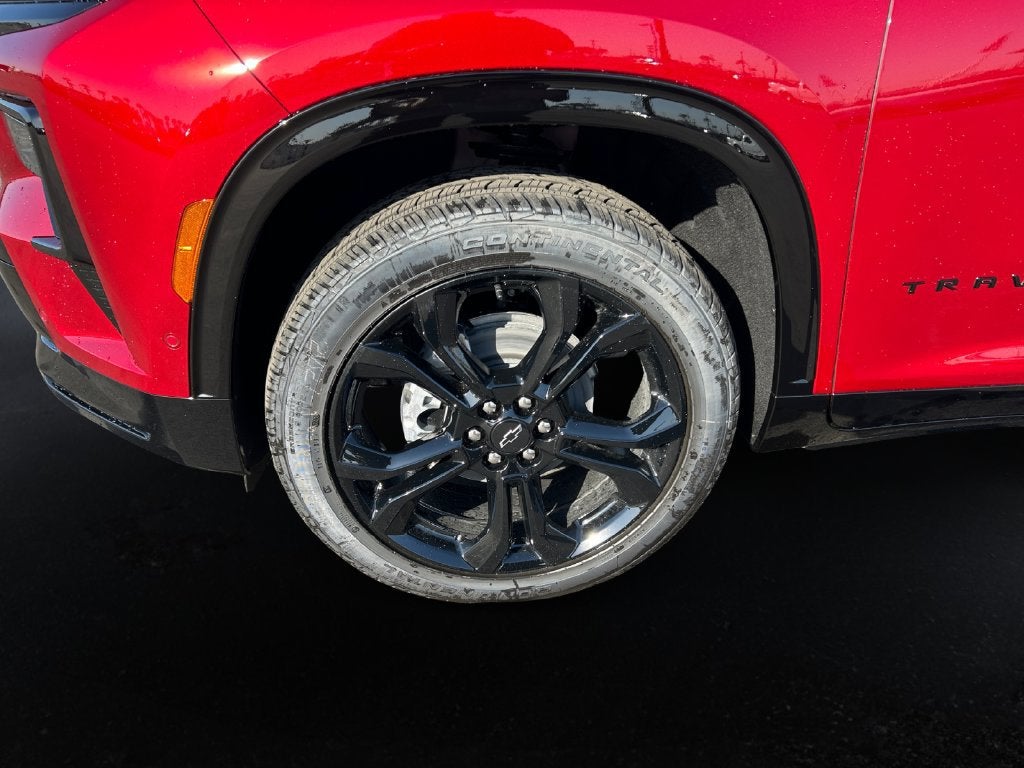 2027 Chevrolet Traverse RS