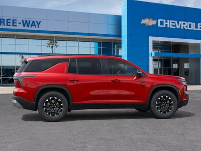 2027 Chevrolet Traverse Z71