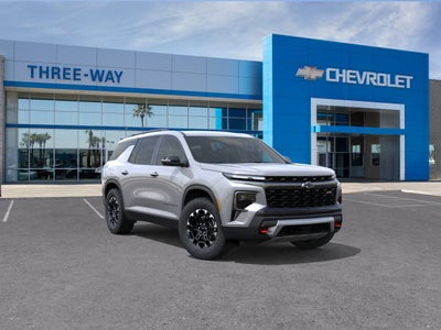 2027 Chevrolet Traverse Z71