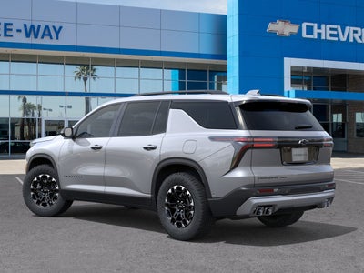2027 Chevrolet Traverse Z71