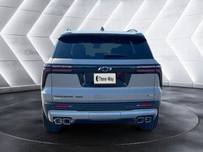 2027 Chevrolet Traverse Z71