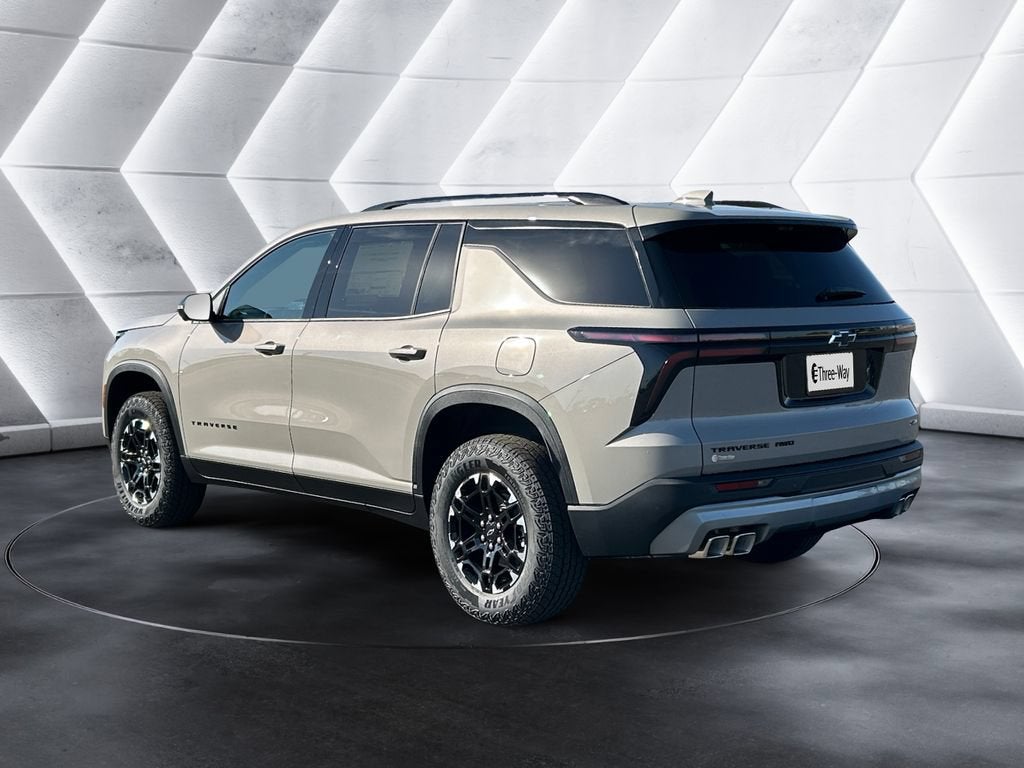2027 Chevrolet Traverse Z71