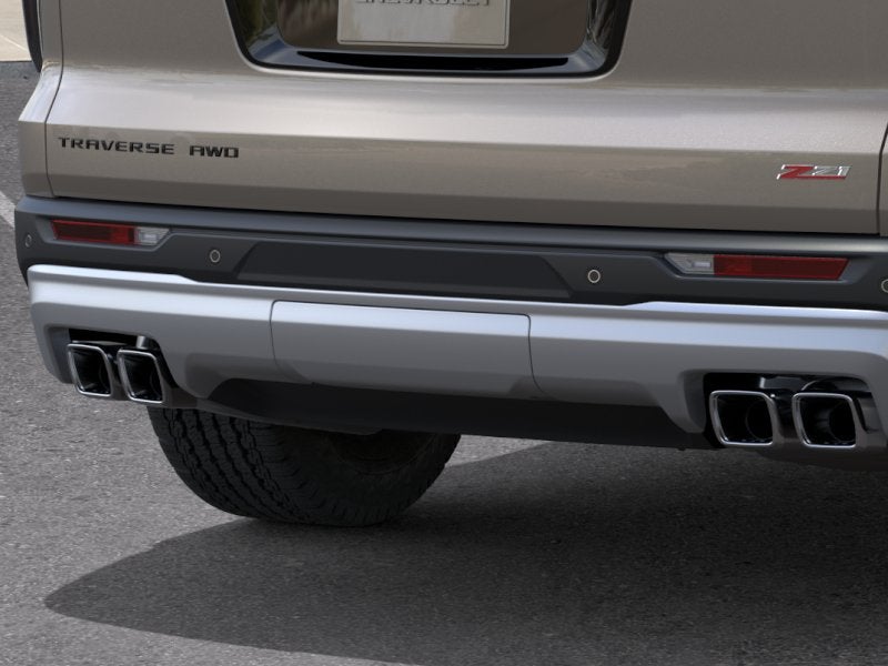 2027 Chevrolet Traverse Z71 - Photo 33