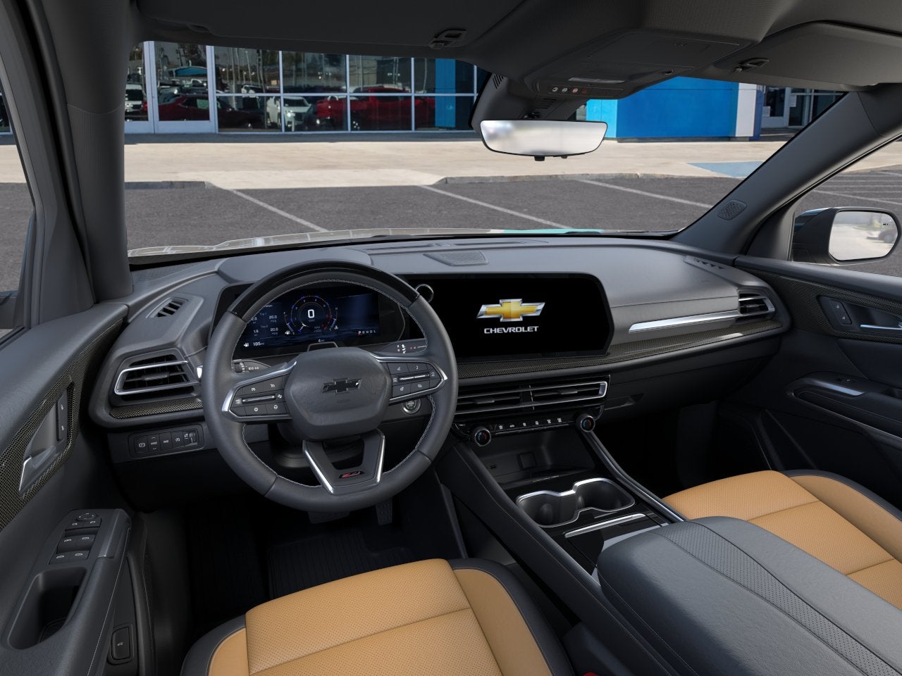 2027 Chevrolet Traverse Z71 - Photo 34