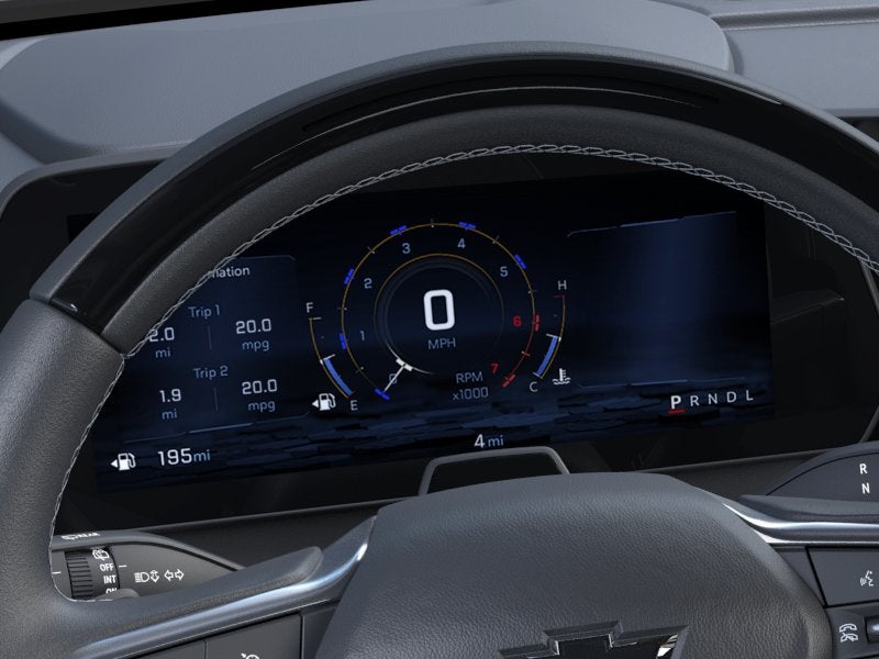 2027 Chevrolet Traverse Z71 - Photo 37
