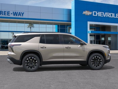 2027 Chevrolet Traverse Z71