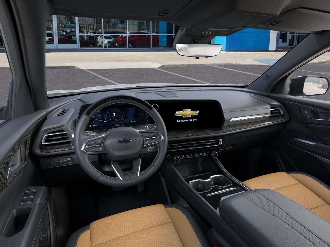 2027 Chevrolet Traverse Z71