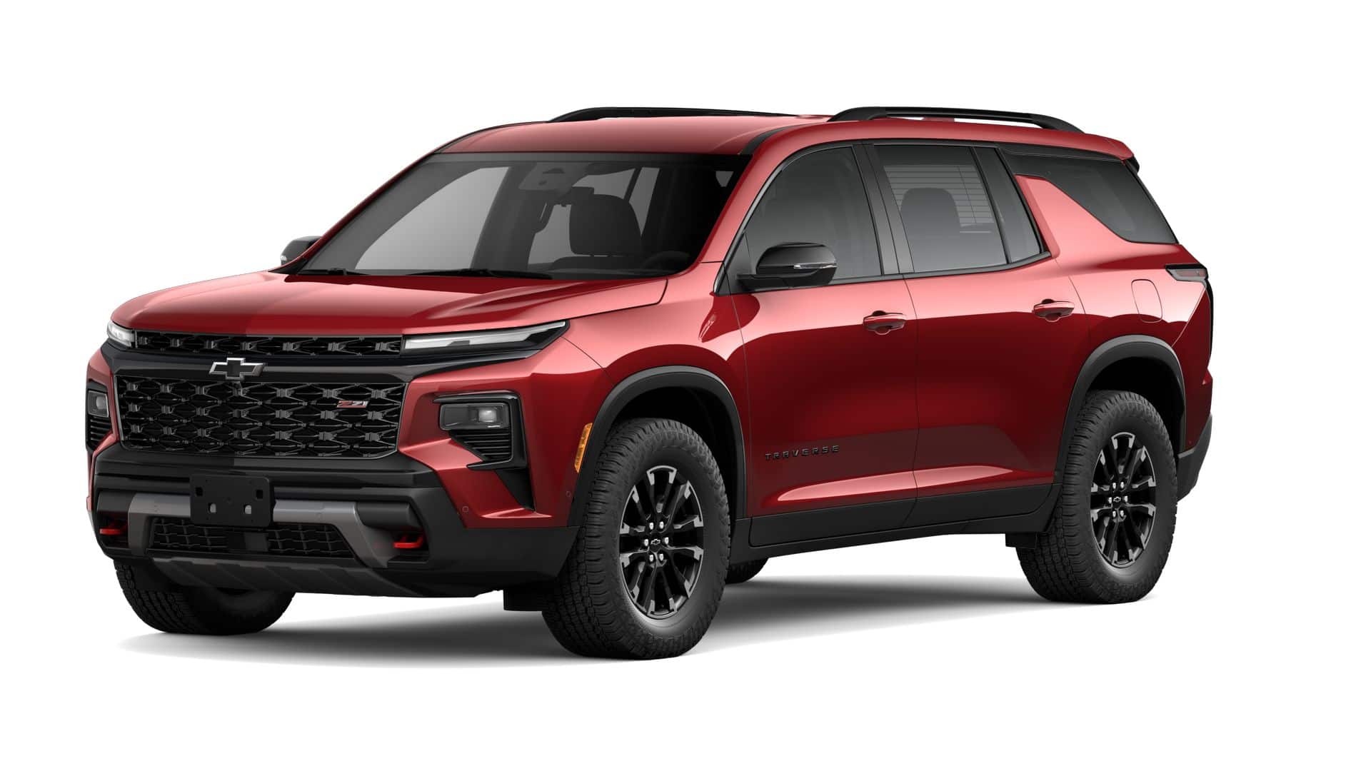 2026 Chevrolet Traverse AWD Z71's photo