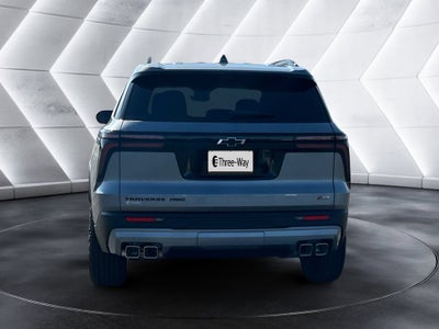 2027 Chevrolet Traverse Z71
