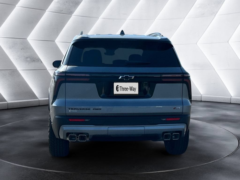 2027 Chevrolet Traverse Z71