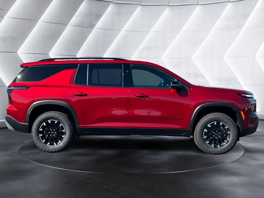 2026 Chevrolet Traverse Z71 - Photo 6