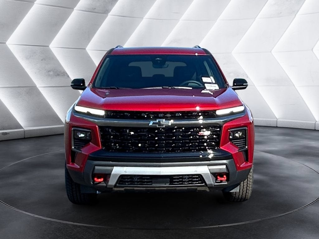 2026 Chevrolet Traverse Z71 - Photo 8