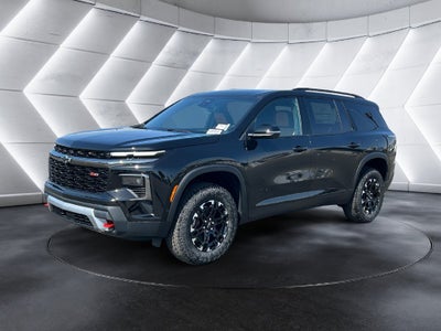 2027 Chevrolet Traverse Z71