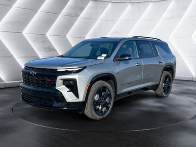 2027 Chevrolet Traverse RS