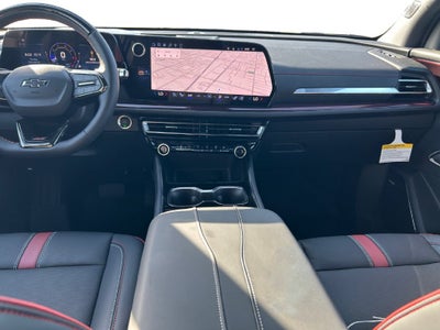 2027 Chevrolet Traverse RS