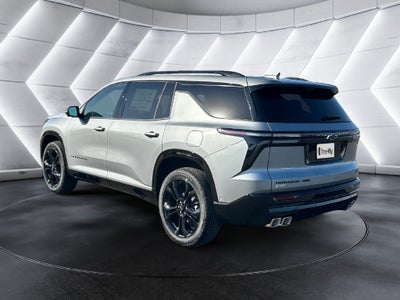 2027 Chevrolet Traverse RS