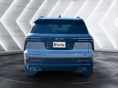 2027 Chevrolet Traverse RS