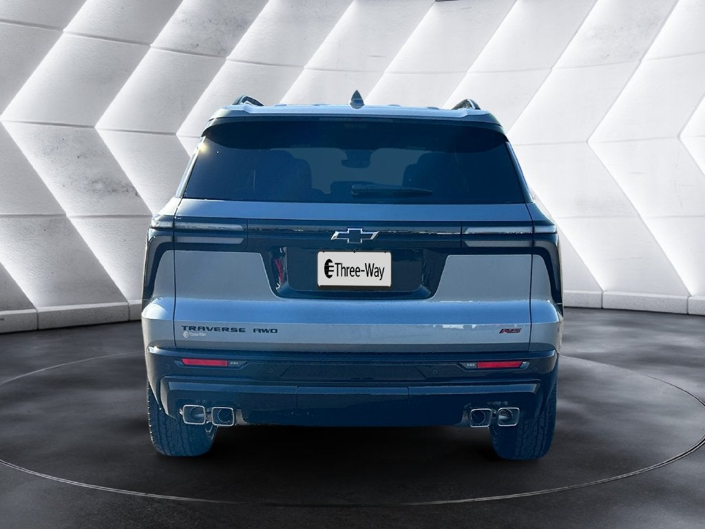 2027 Chevrolet Traverse RS