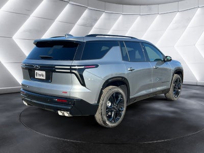2027 Chevrolet Traverse RS