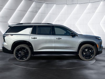 2027 Chevrolet Traverse RS