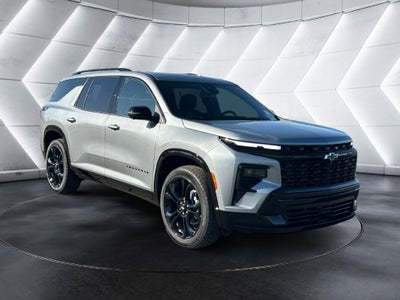 2027 Chevrolet Traverse RS
