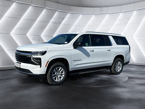 2026 Chevrolet Suburban LS