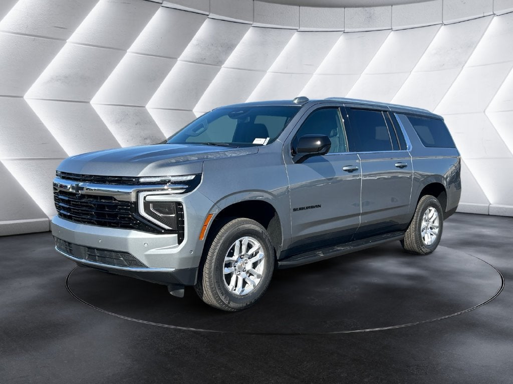 2027 Chevrolet Suburban LS