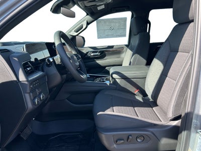 2027 Chevrolet Suburban LS
