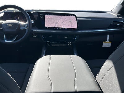 2027 Chevrolet Suburban LS