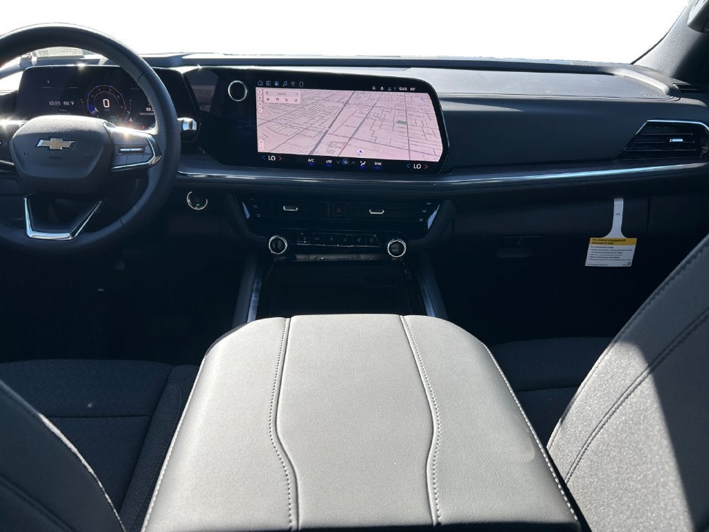 2027 Chevrolet Suburban LS