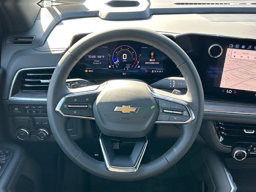 2027 Chevrolet Suburban LS