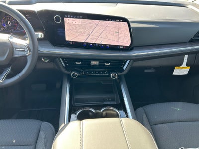 2027 Chevrolet Suburban LS
