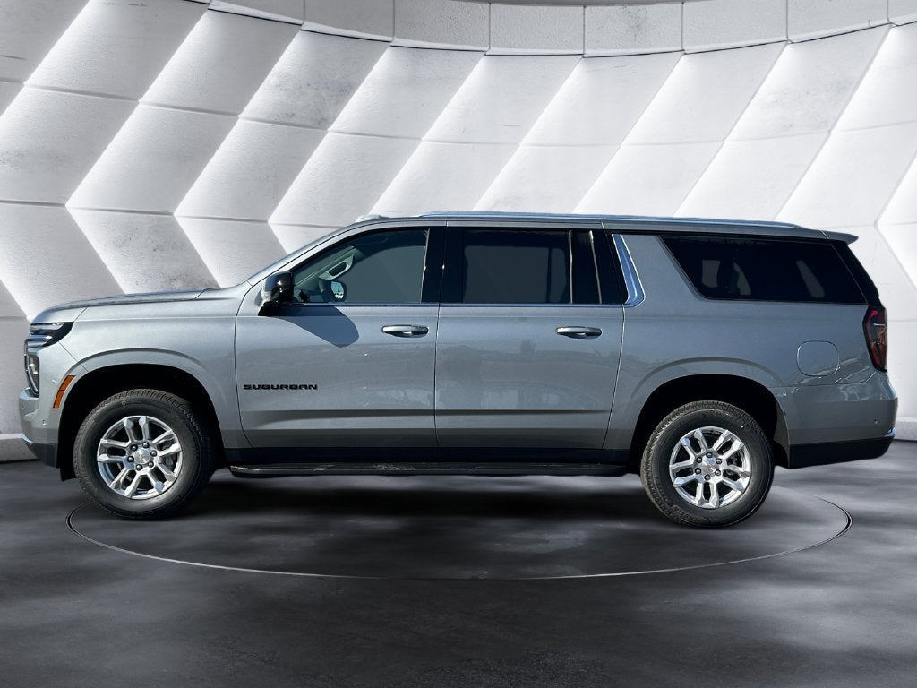 2027 Chevrolet Suburban LS