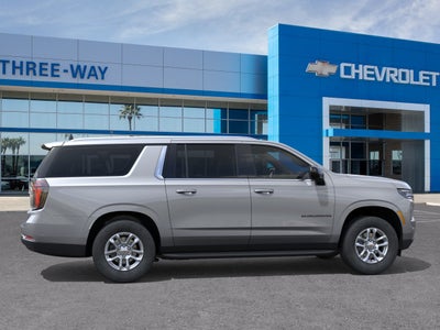 2027 Chevrolet Suburban LS