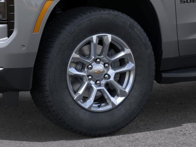 2027 Chevrolet Suburban LS