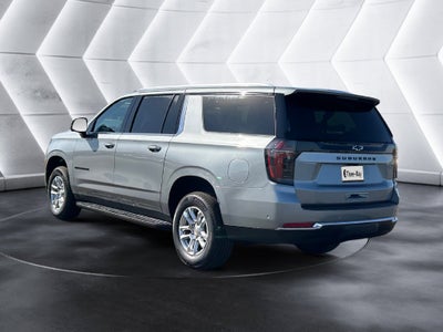 2027 Chevrolet Suburban LS
