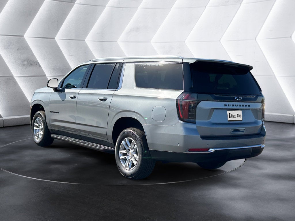 2027 Chevrolet Suburban LS