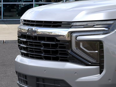 2027 Chevrolet Suburban LS