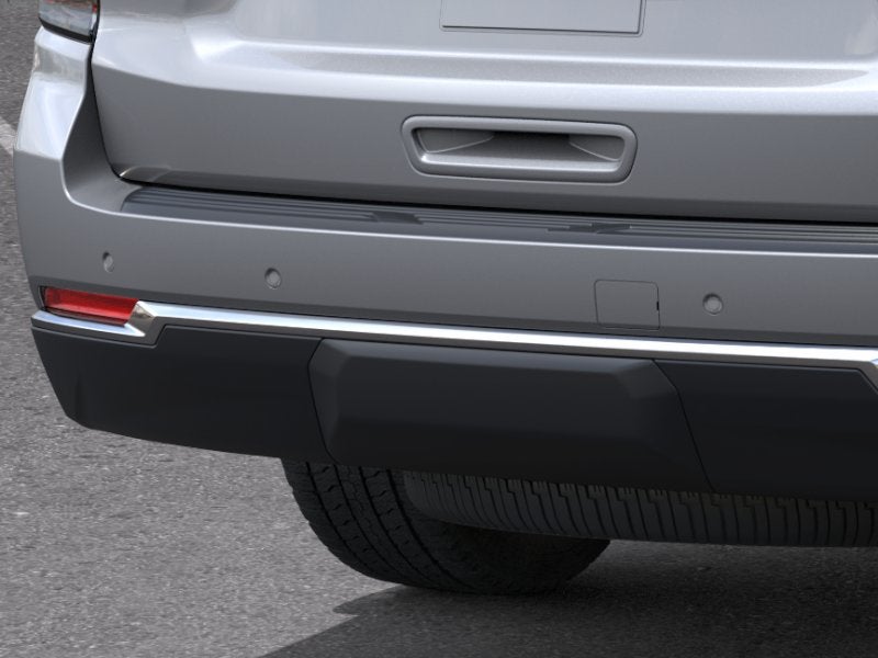 2027 Chevrolet Suburban LS