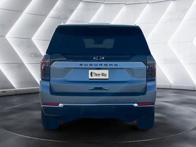 2027 Chevrolet Suburban LS