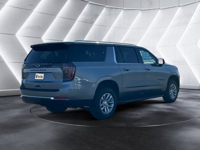 2027 Chevrolet Suburban LS