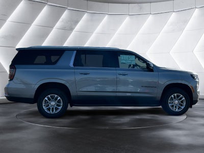 2027 Chevrolet Suburban LS
