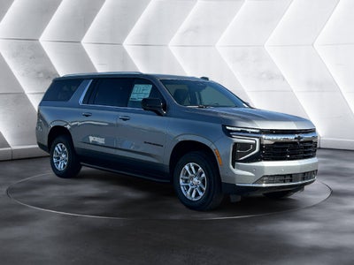 2027 Chevrolet Suburban LS