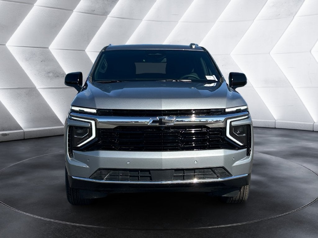 2027 Chevrolet Suburban LS