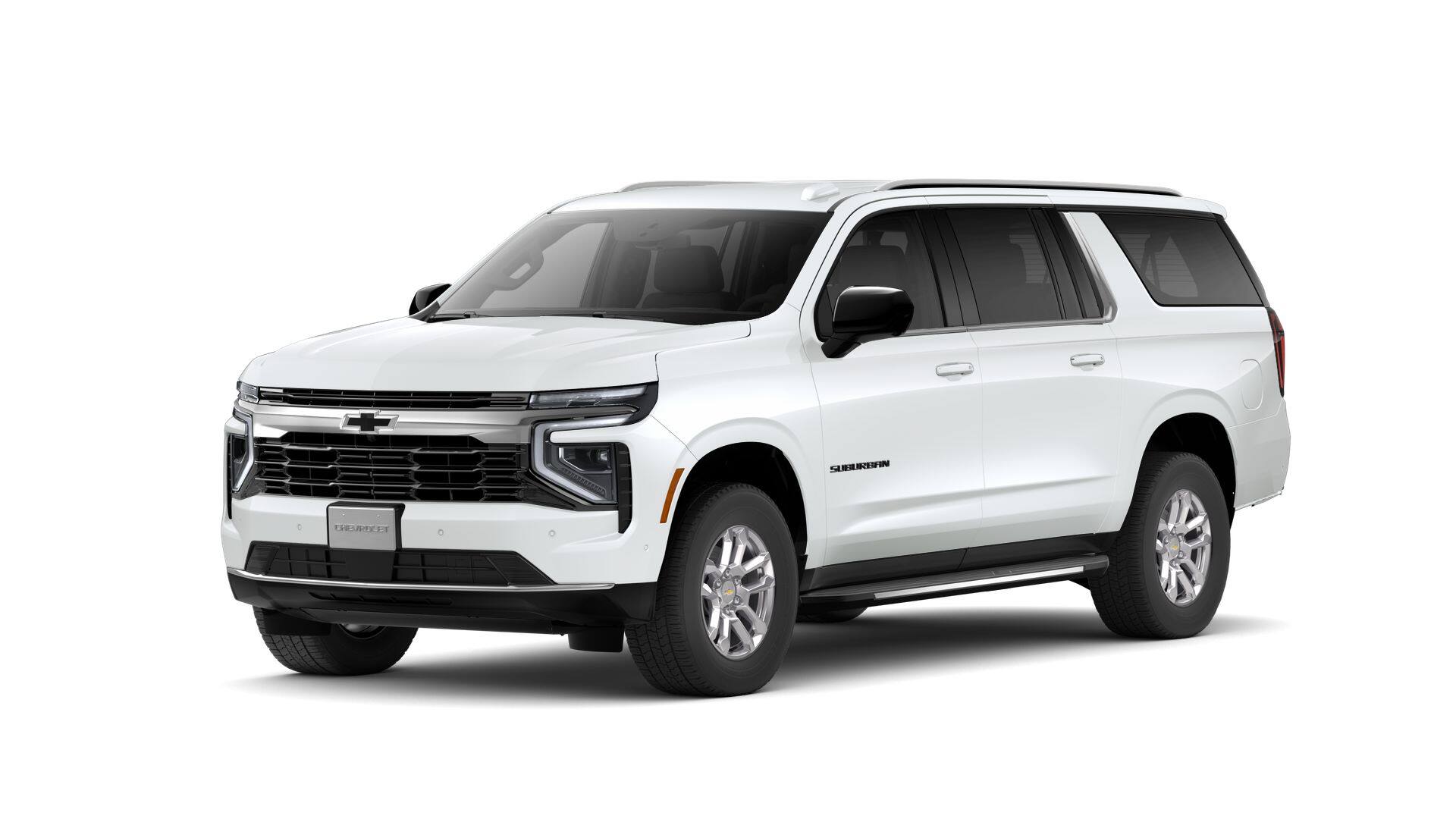 2026 Chevrolet Suburban LS 2WD's photo