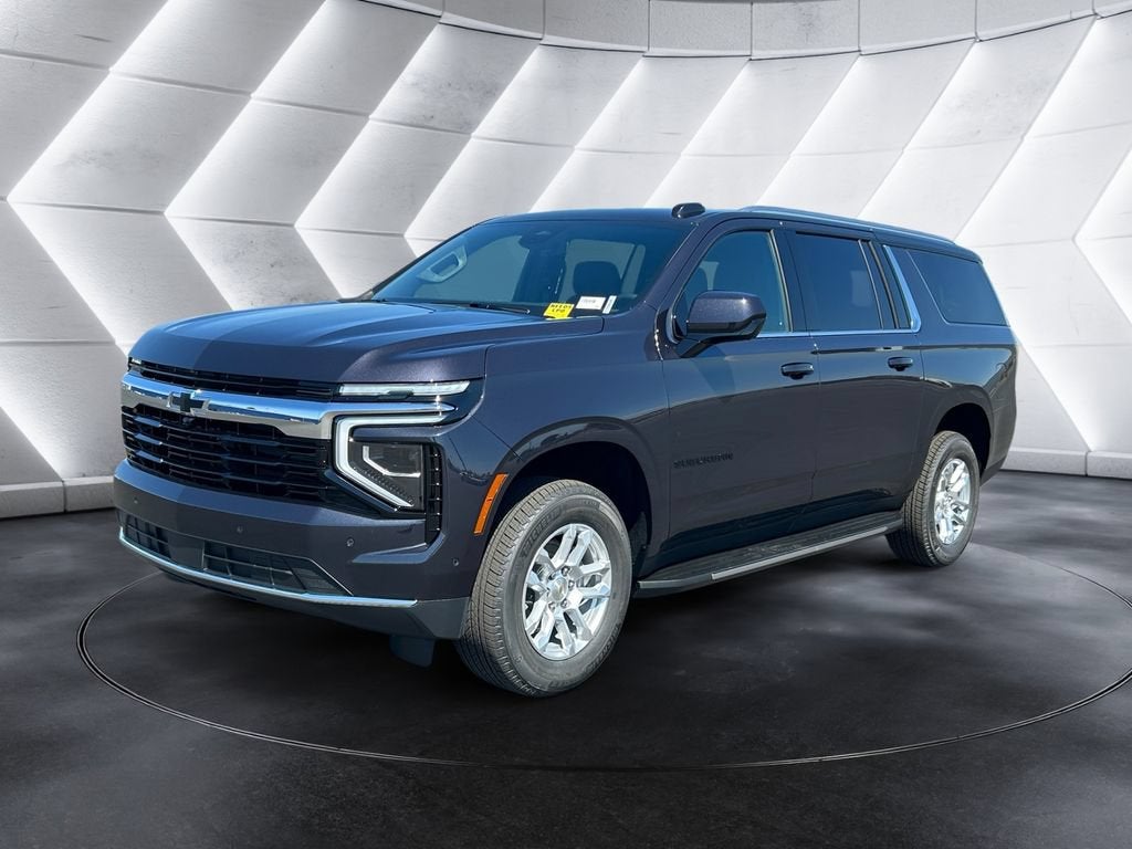 2026 Chevrolet Suburban LS