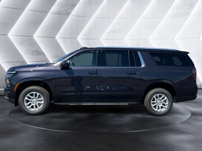 2026 Chevrolet Suburban LS